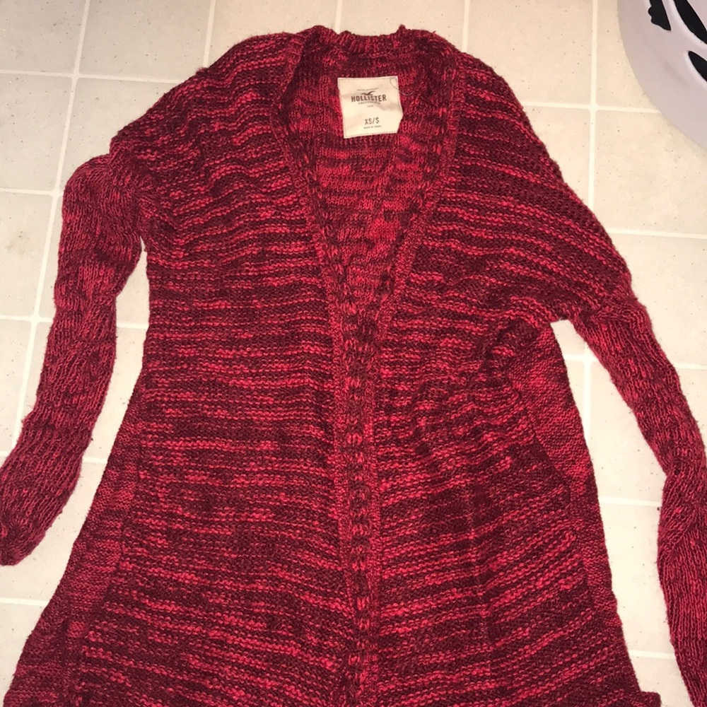 Hollister Cardigan